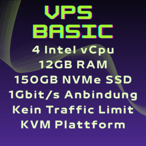 VPS Basic