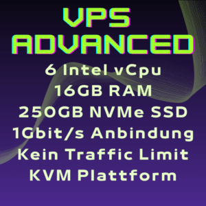 VPS Advanced
