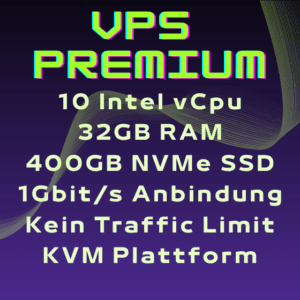 VPS Premium