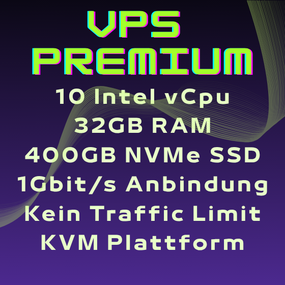4 VPS Premium